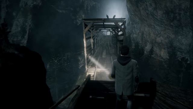 #walkthrough 🔴 ALAN WAKE REMASTERED 🔴 ПЕРВОЕ ПРОХОЖДЕНИЕ Ч.4 смотреть онлайн
