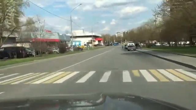 Как доехать в автосервис «Север» в СВАО смотреть онлайн