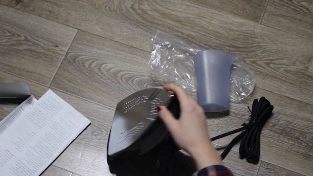 Обзор утюга Braun TS 545 S - review iron Braun TS 545 S смотреть онлайн