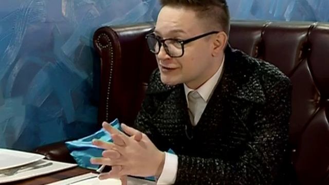 Международный аналитик моды Александр Хилькевич о современных модных тенденциях смотреть онлайн