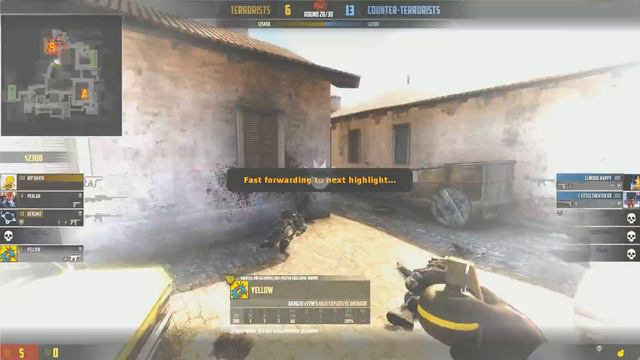 Should CS get ranks above Global Elite? - Getting GE is too easy - Inferno Killing Spree смотреть онлайн