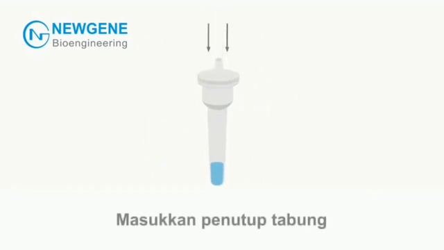 how to use for Newgene COVID 19 Antigen Detection kit home self test смотреть онлайн