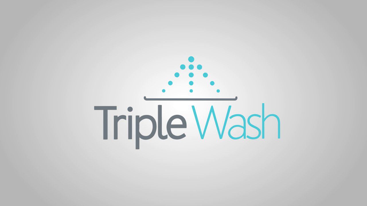 Технология Triple wash