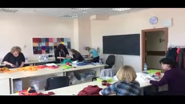 курсы кройки и шитья СИЛУЭТ39 Калининград смотреть онлайн