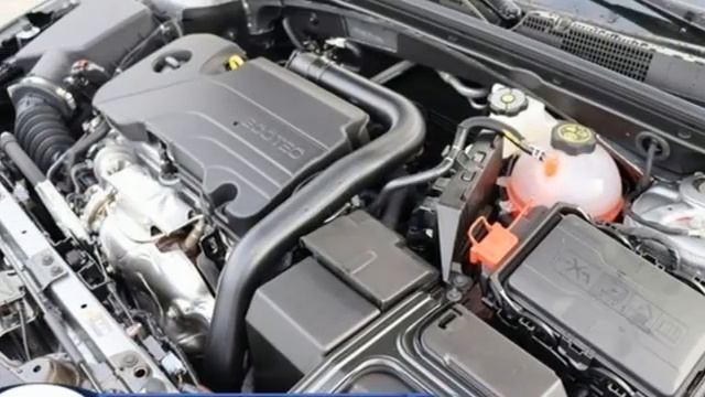 New 2024 Chevrolet Malibu Manassas VA Chantilly, MD #CRF113286 - SOLD смотреть онлайн