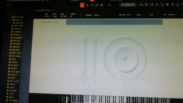 Обзор Spitfire Audio FL Studio 20 смотреть онлайн