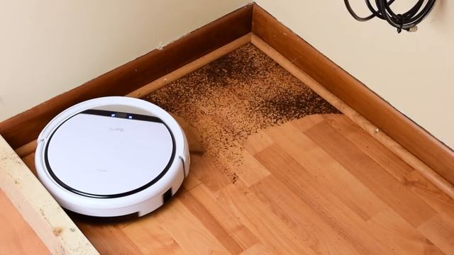 ILife V3s Pro Robot Vacuum TESTS & REVIEW смотреть онлайн