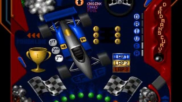 Epic Pinball- Crash & Burn ~ 290 Million смотреть онлайн