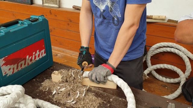 Нож Александрова Р18 смотреть онлайн