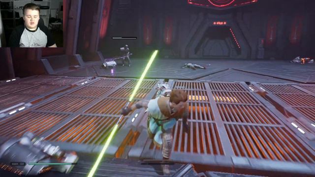 ФИНАЛ – Star Wars Jedi: Fallen Order #22 смотреть онлайн