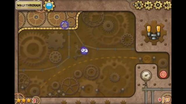 Catch The Candy Mech 1-15 смотреть онлайн