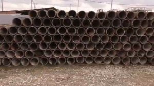 Труба асбестоцементная 4 / 5 метров