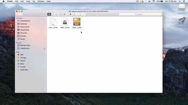 How To Create Portable Android OS