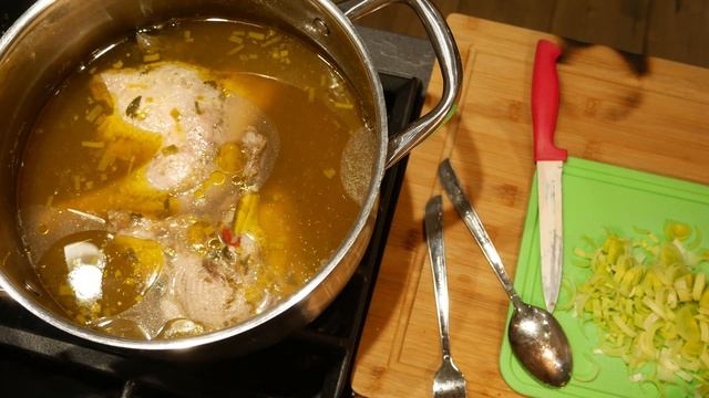 Pyszna Warzywna Zupa.  Szybka, łatwa I Bardzo Smaczna. Becia Poleca.