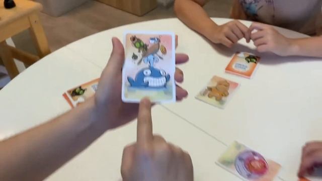 «Захвати печеньки!» видео-правила смотреть онлайн