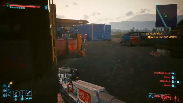 Cyberpunk 2077 Phatom Liberty 2.2 смотреть онлайн