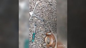 Замена шпильки ступицы форд фокус 2, ремонт ступицы