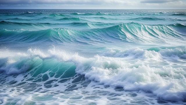 Медитация "Сердце океана". Соединение с мощной стихией воды и восстановление баланса смотреть онлайн