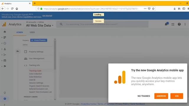 Bukan Susah Pun - Cara Daftar Google Analytics смотреть онлайн
