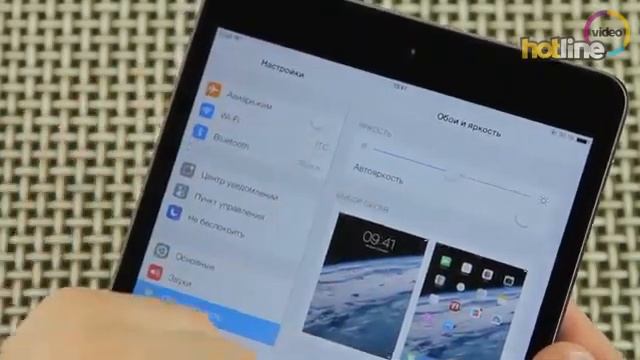 Обзор планшета Apple iPad mini with Retina display смотреть онлайн