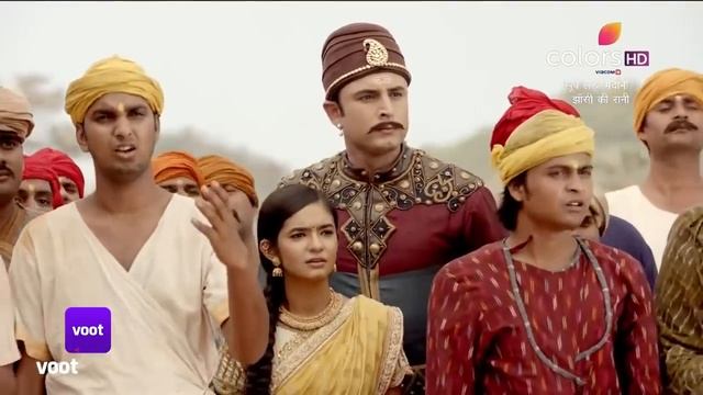 Jhansi Ki Rani | झांसी की रानी | Ep. 41 | Manikarnika's New Target: Railways!