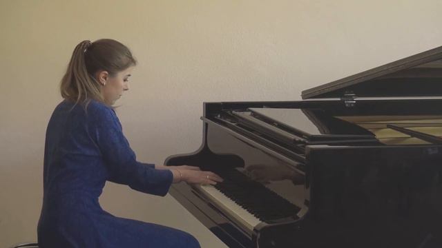 Ф. Шопен, ор.25 №12 Этюд с-moll. Исполняет: Морозова Анна смотреть онлайн