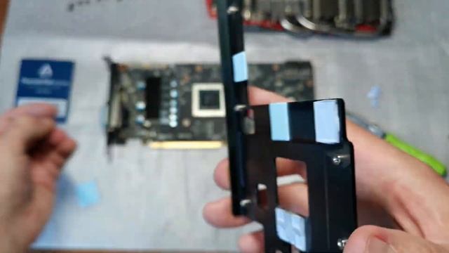 MSI GeForce GTX 970 GAMING 4G РАЗБОР смотреть онлайн