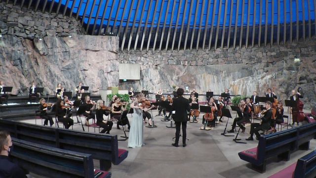 Tchaikovsky Violin Concerto op 35 III Finale смотреть онлайн