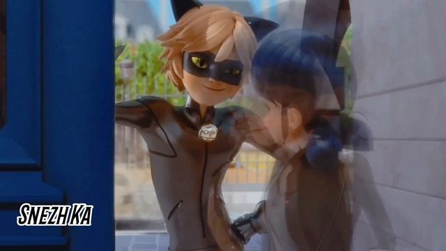 Клип Леди Баг И Супер-кот //Ханна - Не вернусь смотреть онлайн