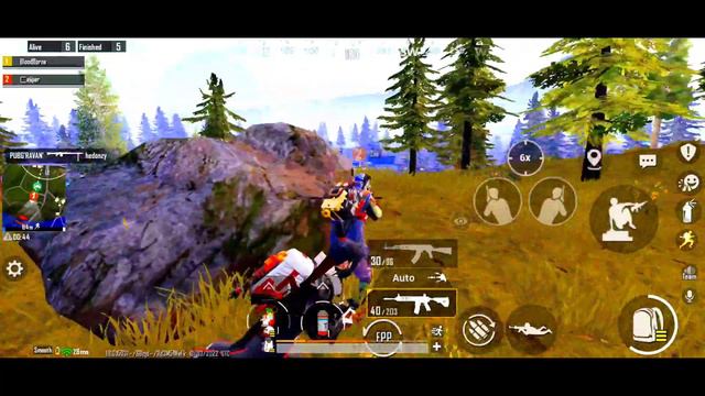 AWESOME DARING FIGHTS IN LIVIK MAP || BGMI || OnePlus 8 Pro || BloodBorne Gaming смотреть онлайн