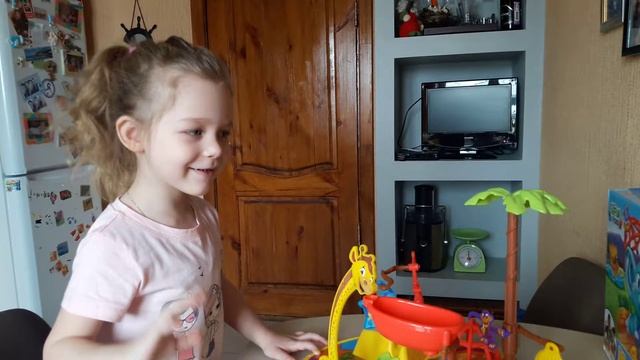 Игра Мышеловка от Hasbro смотреть онлайн