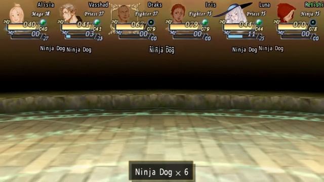 [PSP] Valhalla Knights (Akitoki and Rucell City) ϟ 8 смотреть онлайн