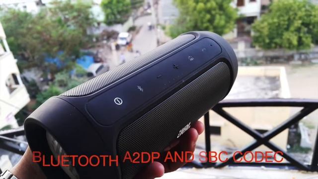 JBL CHARGE 2 BLUETOOTH WIRELESS SPEAKER REWIEW AND OUTPUT смотреть онлайн