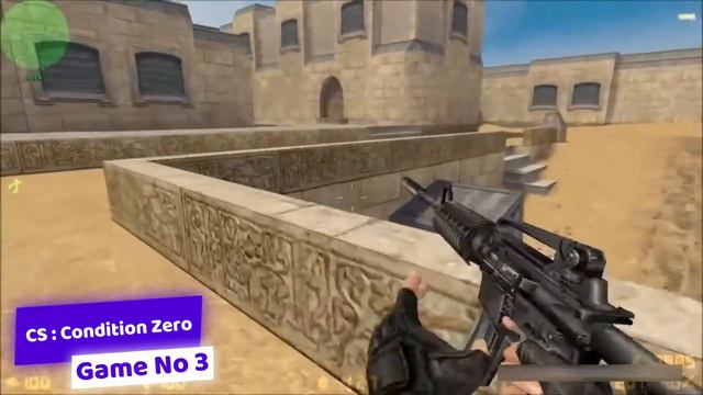 TOP 5 Counter Strikes Games For PC Under 2GB RAM смотреть онлайн