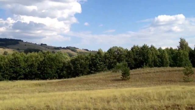 Природа Башкортостана - леса и озера смотреть онлайн