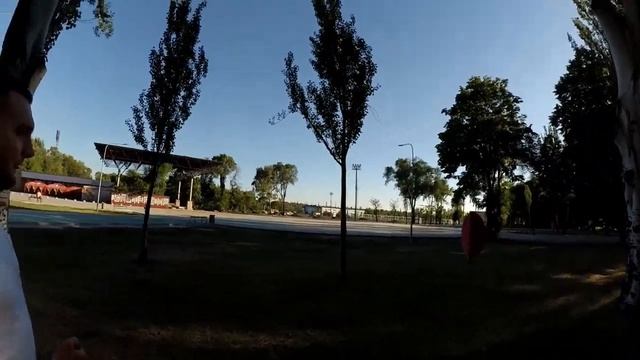 Vlog# Димон веселит. Бомж Януш. Шаурма. Тренировка смотреть онлайн