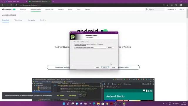 How to Install Flutter Installation on Windows 11? смотреть онлайн