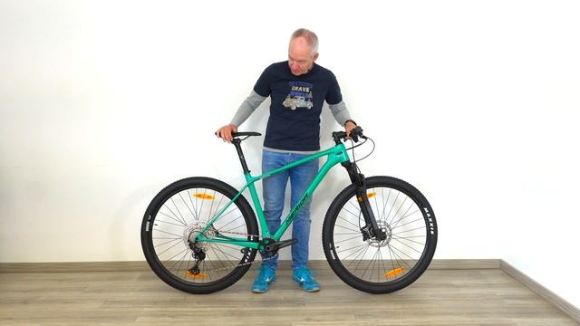 Das Merida Big.Nine 4000 2022/2023 Im Review - Fahrrad.org