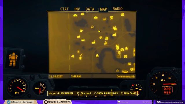 FALLOUT 4: FiM Going Down! смотреть онлайн