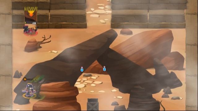 Full Metal Furies - Desert of Atlantis Rosetta Stones Location Guide - 3 Idiots Explain смотреть онлайн