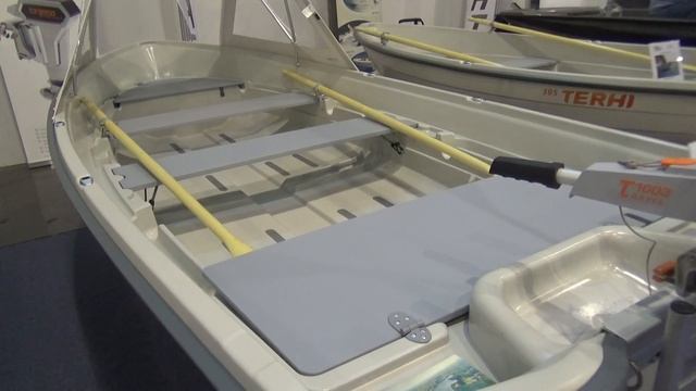 Hírös Yacht, Terhi 440 ABS csónak, FeHoVa 2018., v180215-3-036 смотреть онлайн