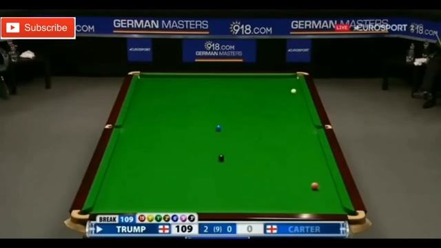 7 cushion escape! Judd Trump смотреть онлайн