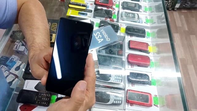 SAMSUNG A22 смотреть онлайн