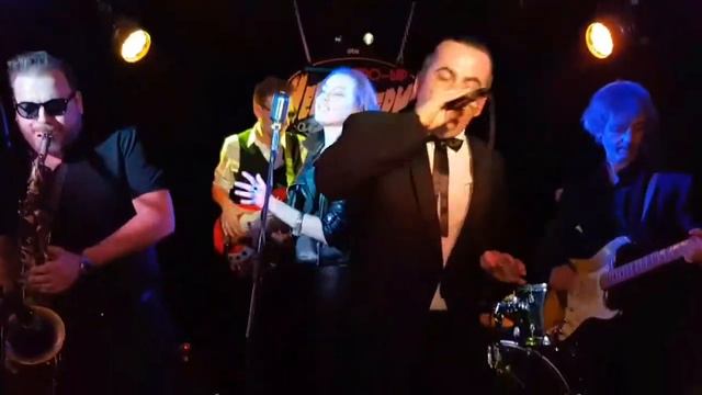 the Hi-Tones - Let's Dance live in Чёрт Побери 14.12.2018 смотреть онлайн