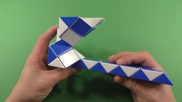 ЖУК Змейка Рубика | BEETLE Rubik`s Snake смотреть онлайн