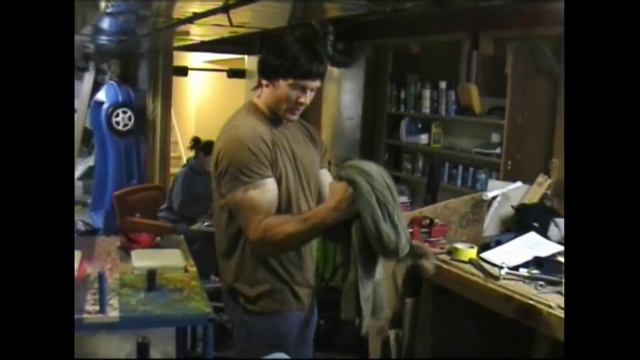 armwrestling training. Русский закадровый перевод. Девон Ларратт - натяжка смотреть онлайн