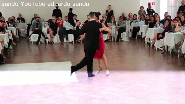 #show #tango #milonga #saopaulo Mario Sergio & Vanessa Jardim #dance Y... Siempre igual Ricardo Tan смотреть онлайн