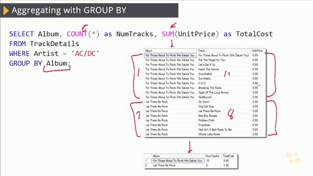 08 - Writing Basic Queries смотреть онлайн