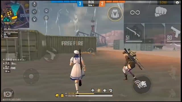 Настройки для оттяжки?? J2 Prime | Shotgun Setting?? Samsung J2 Prime смотреть онлайн