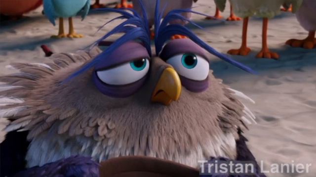 Angry Birds Duology but only when Willow is on screen смотреть онлайн